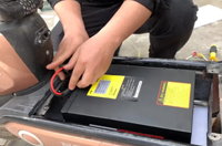 邢台市更换电瓶服务